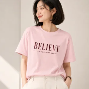 BELIEVE T-Shirt