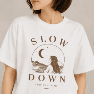 Slow Down T-Shirt