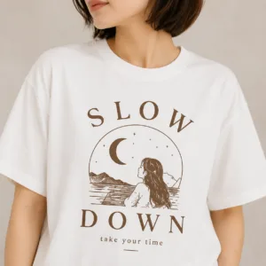 Slow Down T-Shirt