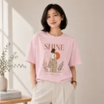 Shine Be Your Light T-shirt