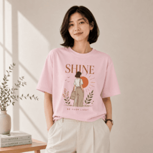 Shine Be Your Light T-shirt