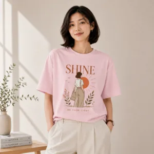 Shine Be Your Light T-shirt