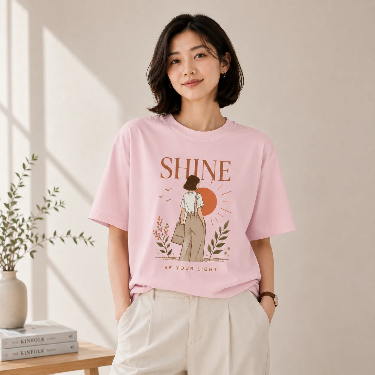 Shine Be Your Light T-shirt