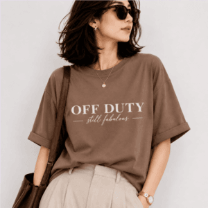 OFF DUTY - Still Fabulous