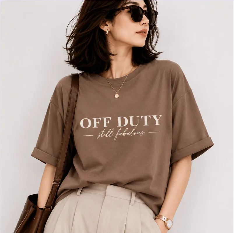 OFF DUTY - Still Fabulous