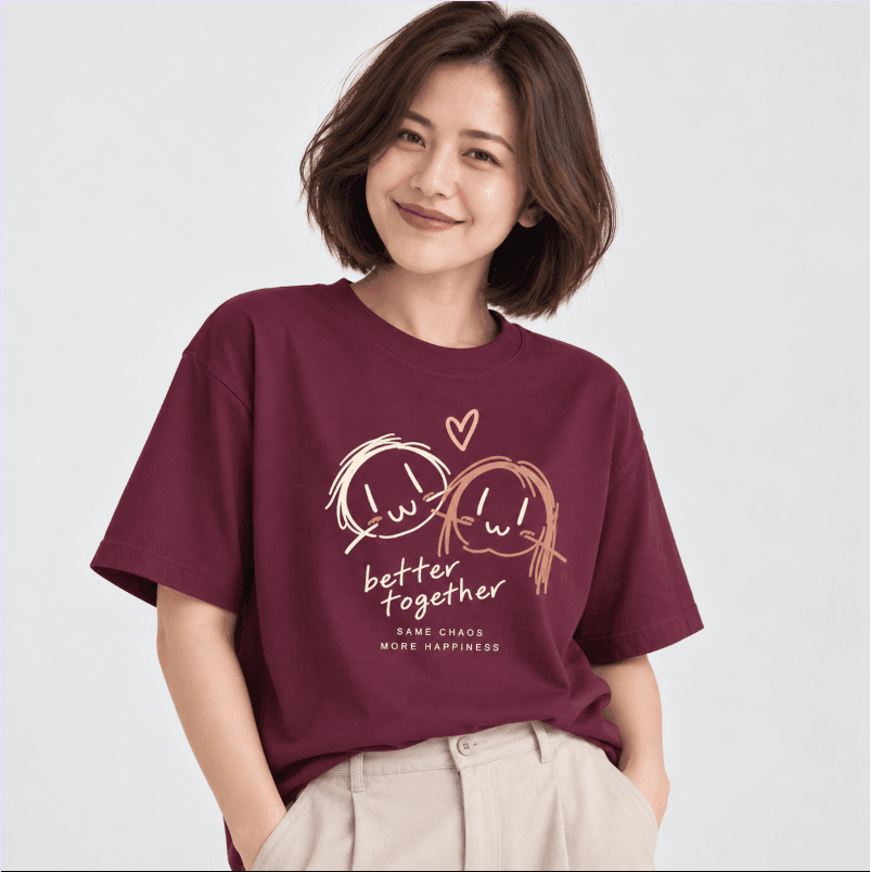 Better Together T-shirt